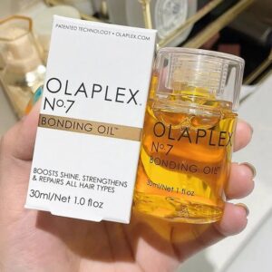 Original Olaplex 30ml No.7 Hair Care Keratin for Permanent Straightening Hair Oil Essence Repairs Damaged Moisturizes Hair Mask